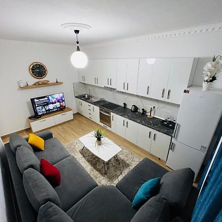 Apartment Elbasan City Center 2 Dış mekan fotoğraf