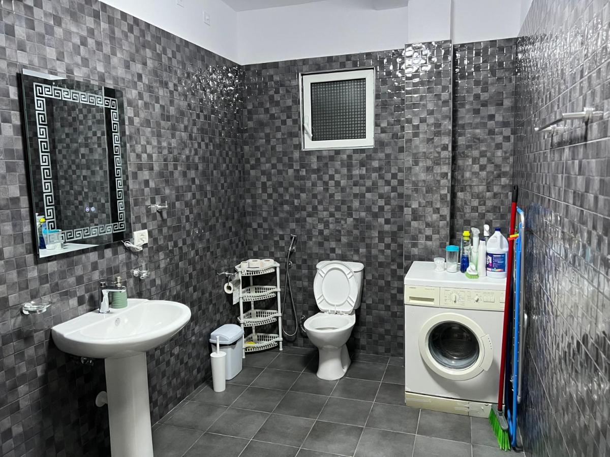 Apartment Elbasan City Center 2 Dış mekan fotoğraf