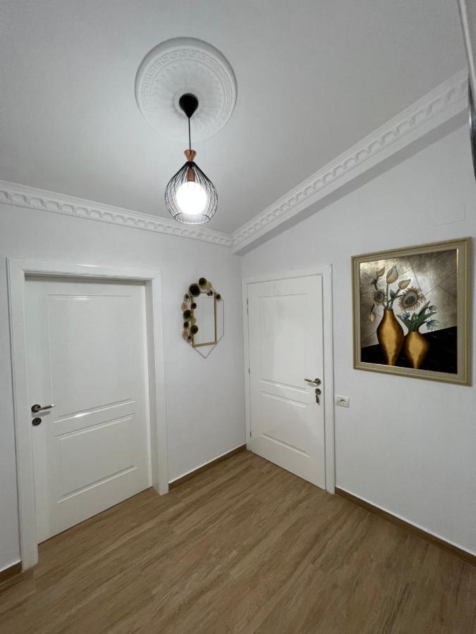 Apartment Elbasan City Center 2 Dış mekan fotoğraf