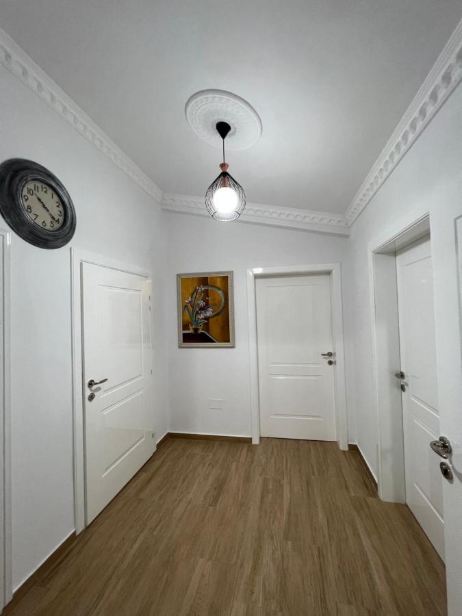 Apartment Elbasan City Center 2 Dış mekan fotoğraf
