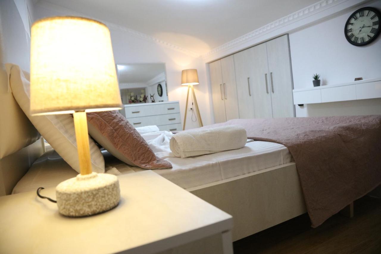 Apartment Elbasan City Center 2 Dış mekan fotoğraf