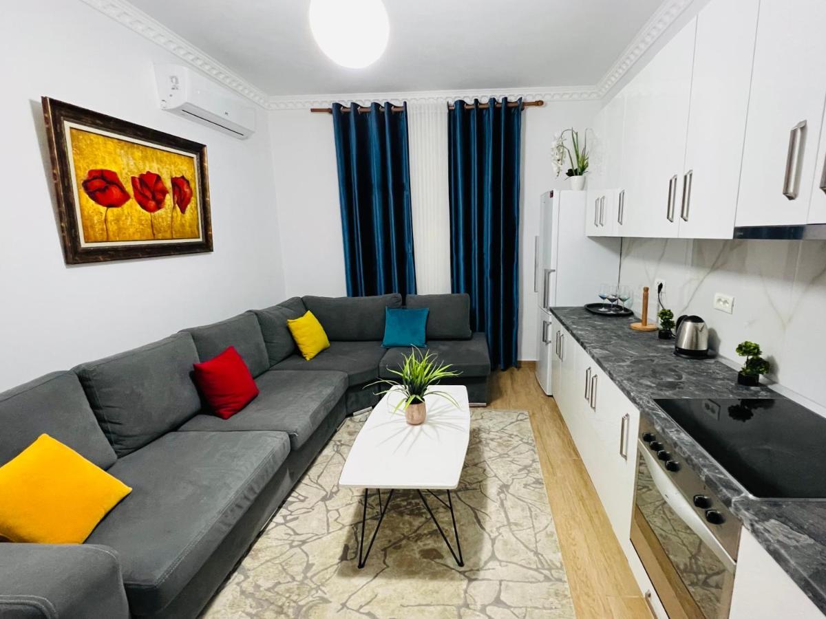 Apartment Elbasan City Center 2 Dış mekan fotoğraf