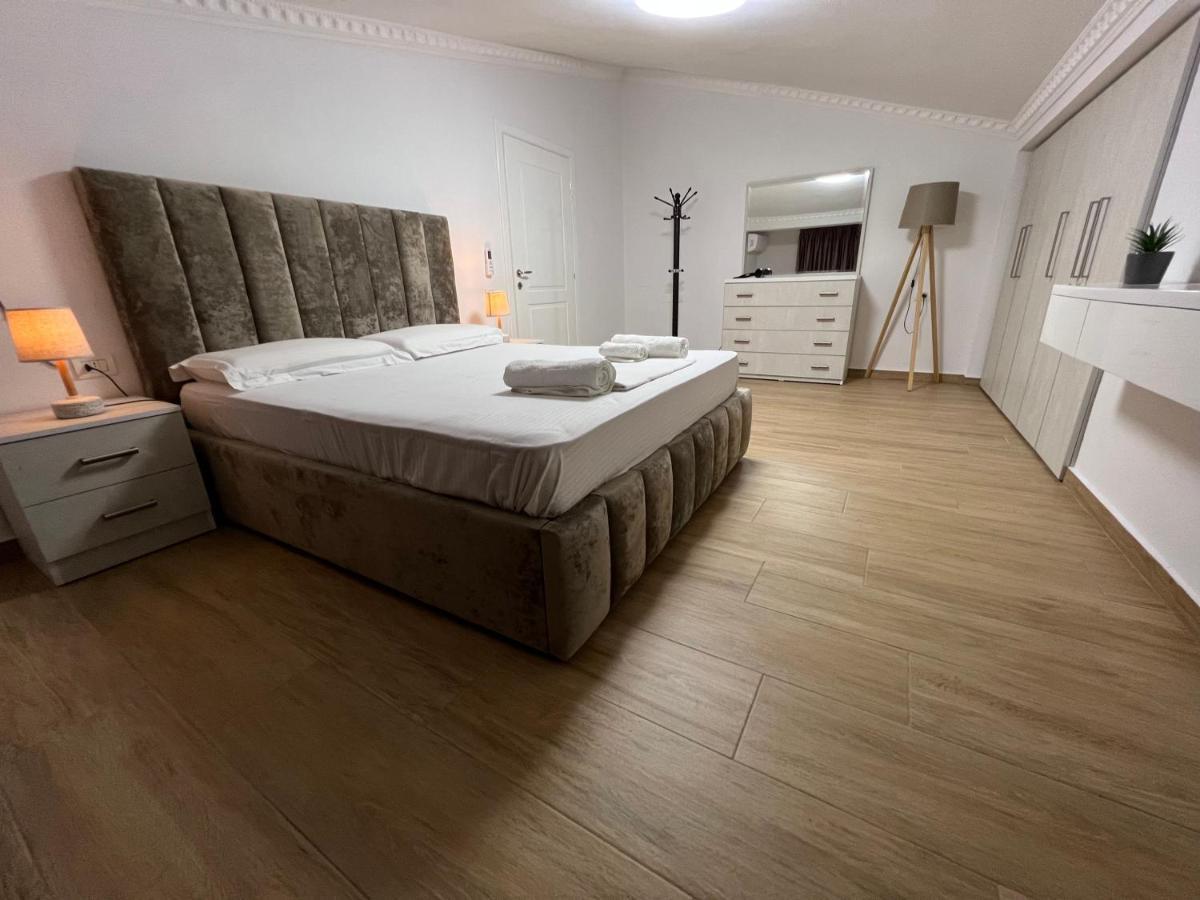 Apartment Elbasan City Center 2 Dış mekan fotoğraf