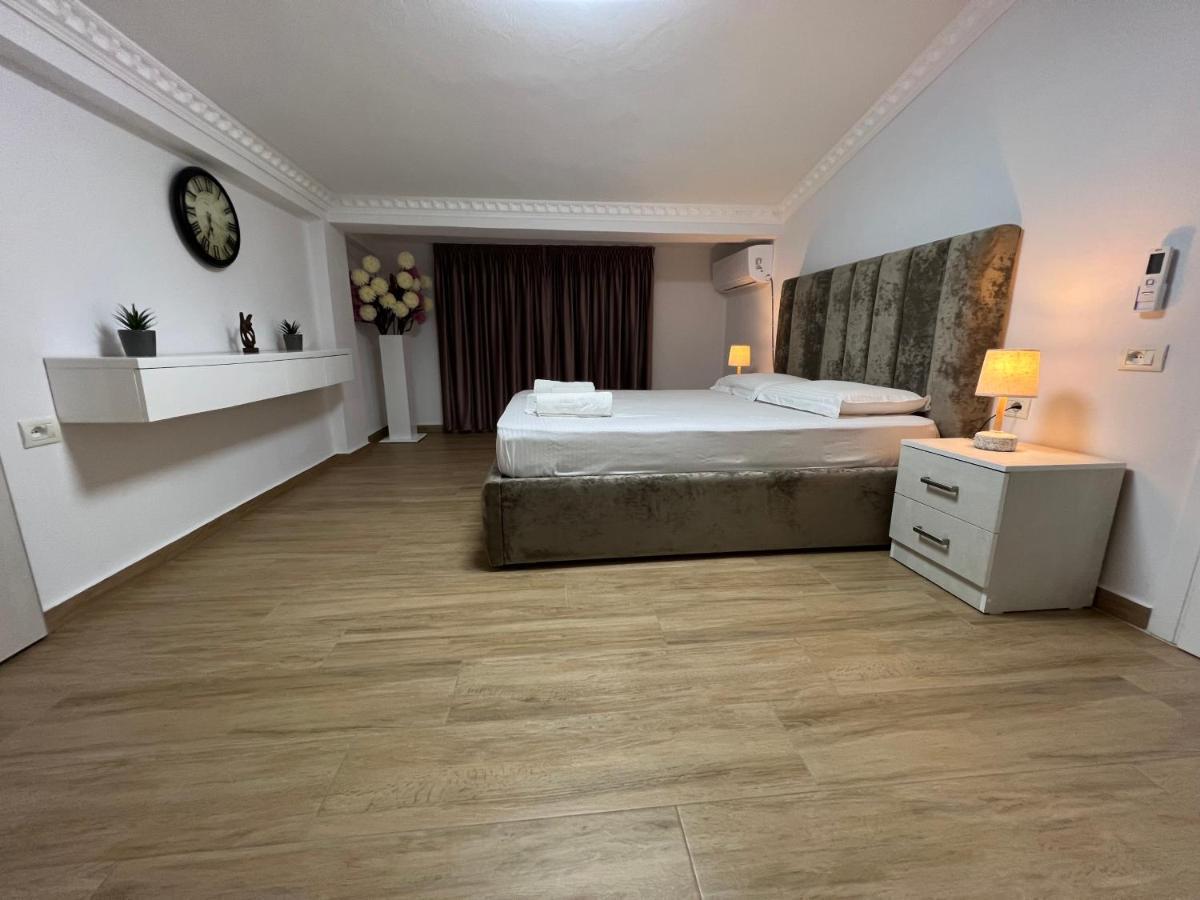Apartment Elbasan City Center 2 Dış mekan fotoğraf