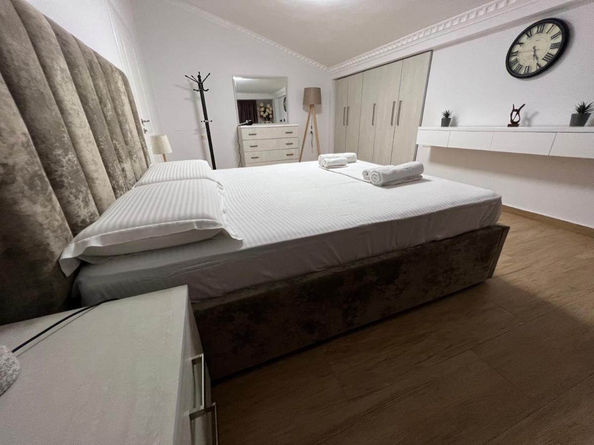 Apartment Elbasan City Center 2 Dış mekan fotoğraf