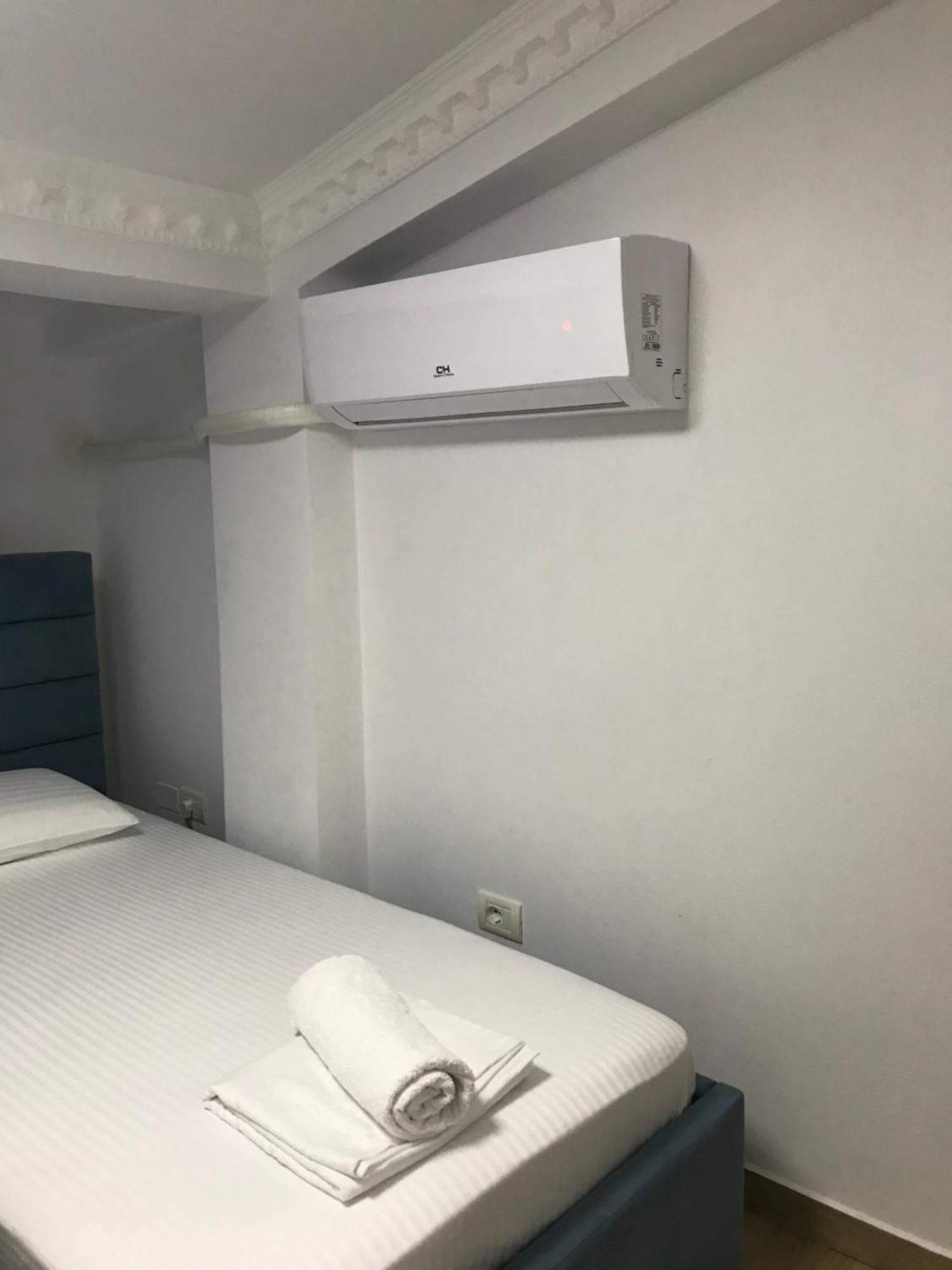 Apartment Elbasan City Center 2 Dış mekan fotoğraf