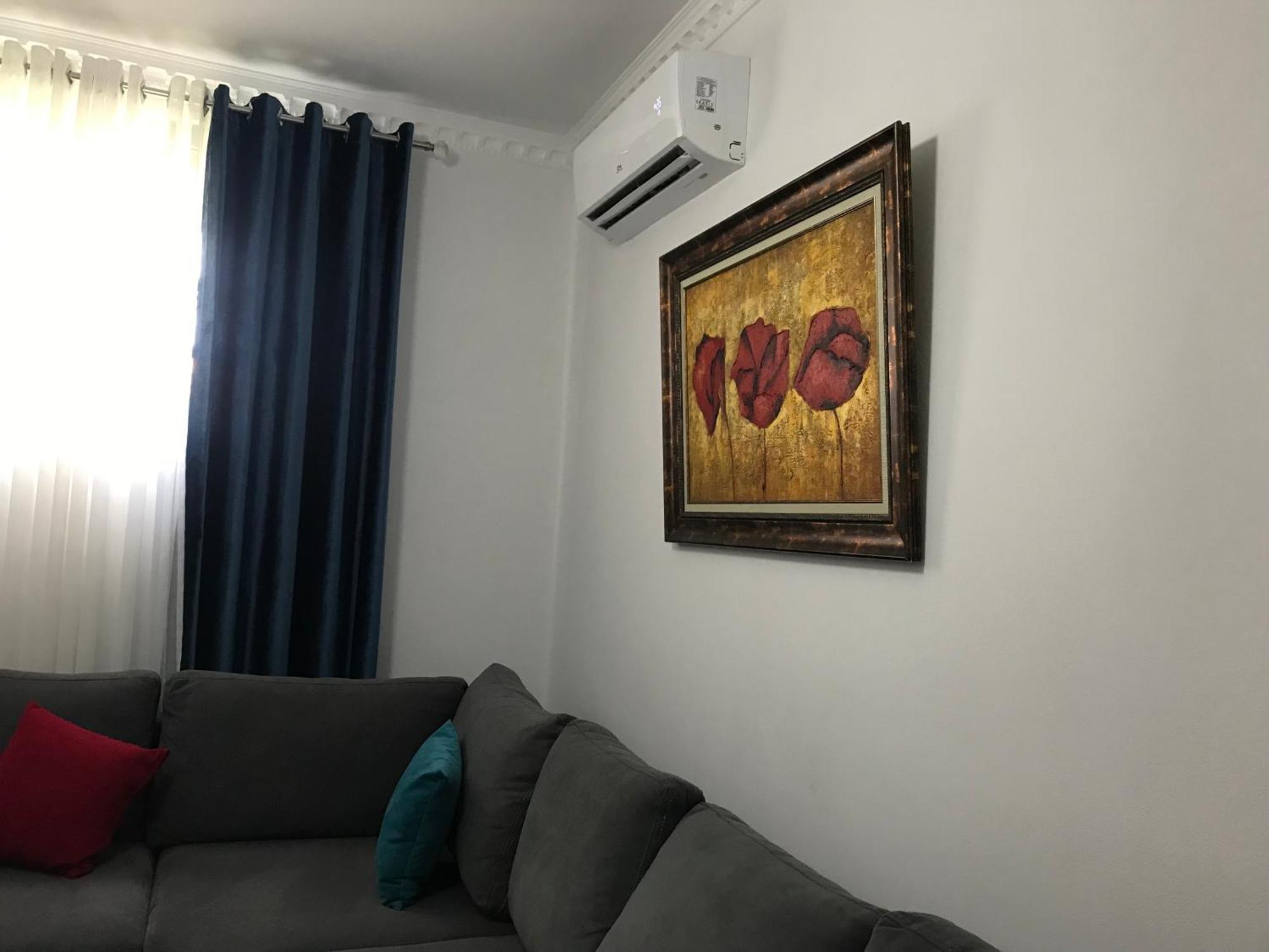 Apartment Elbasan City Center 2 Dış mekan fotoğraf
