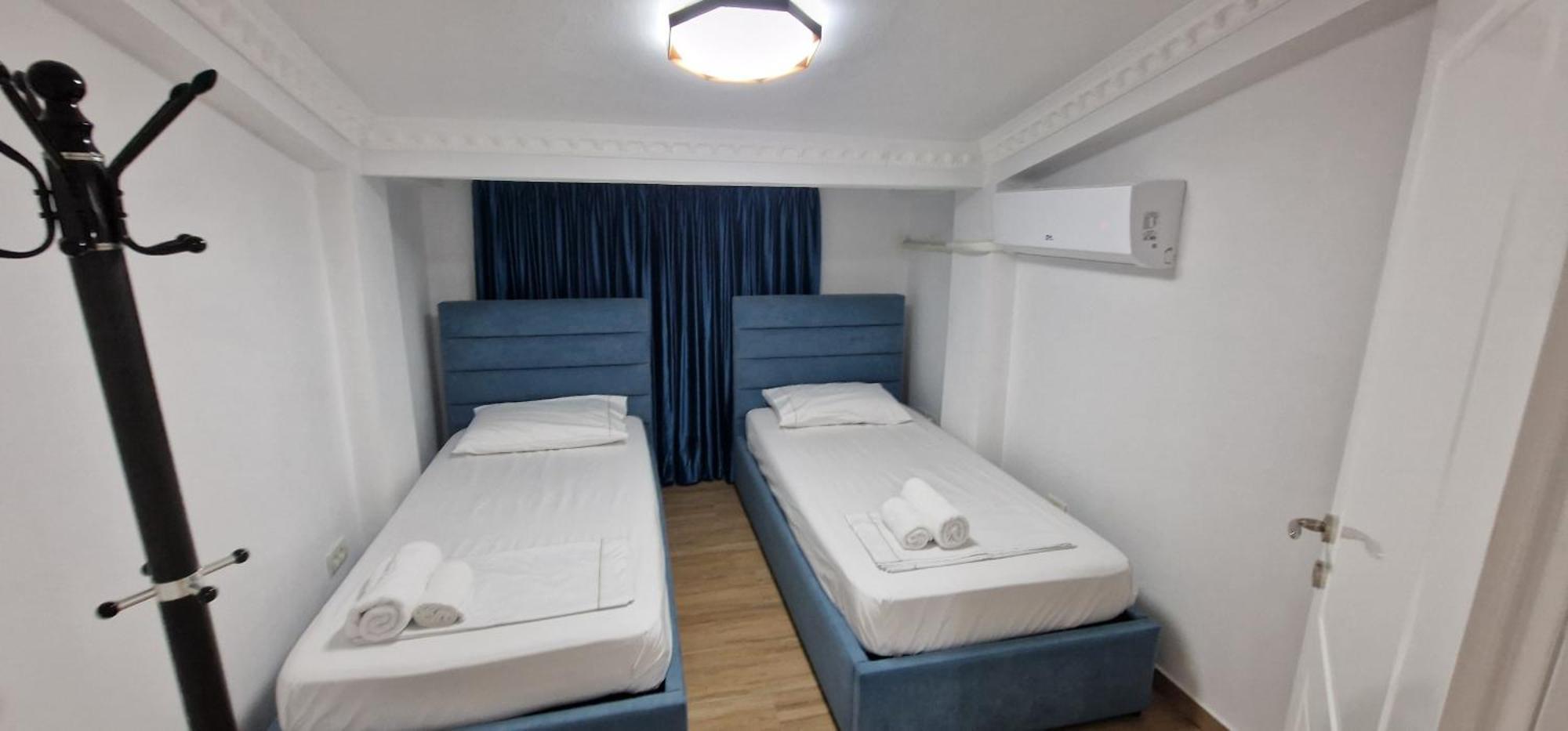 Apartment Elbasan City Center 2 Dış mekan fotoğraf